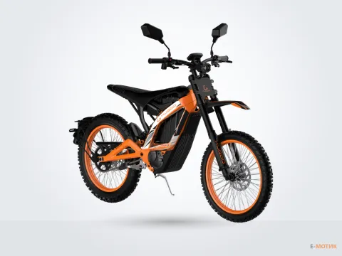 Электропитбайк KUGOO Wish 04