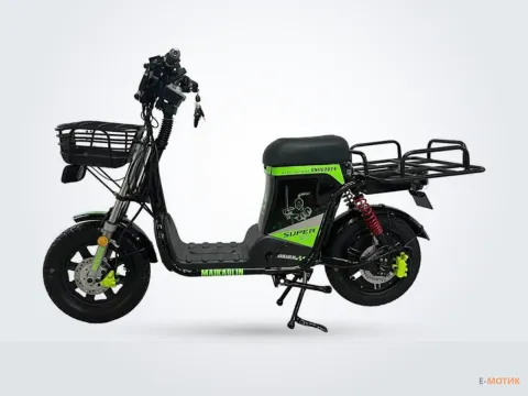 Maikaolin H10 — боковой вид