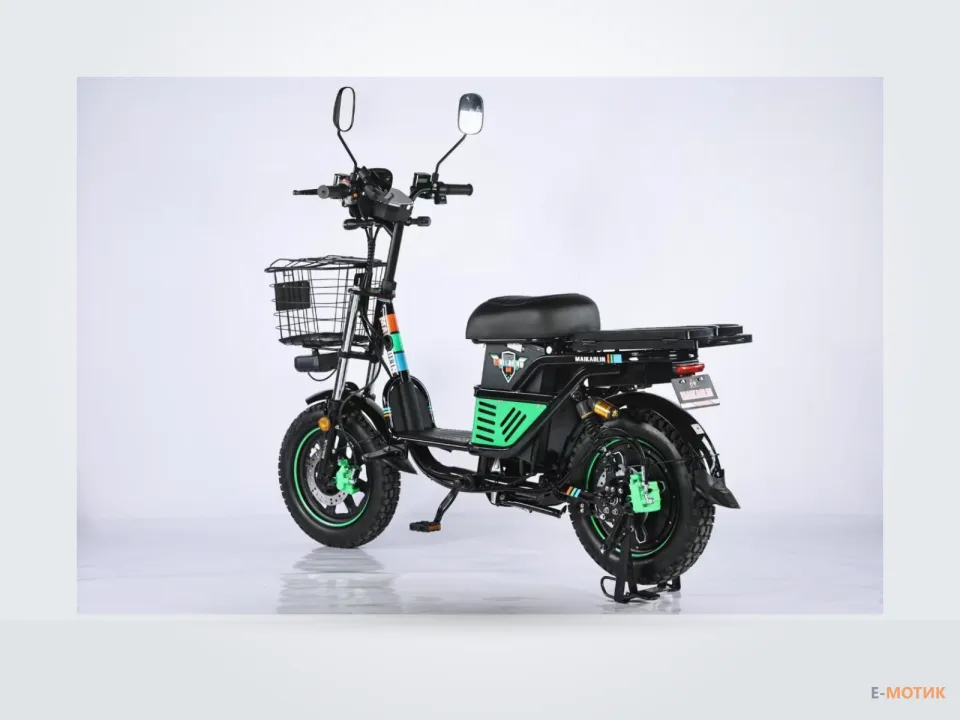 Электровелосипед Maikaolin H12
