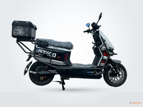 Maikaolin NX400 — вид спереди