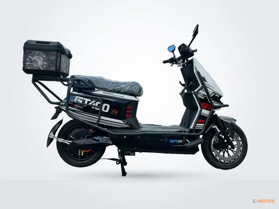 Maikaolin NX400 — вид спереди