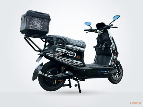 Maikaolin NX400 — вид сзади