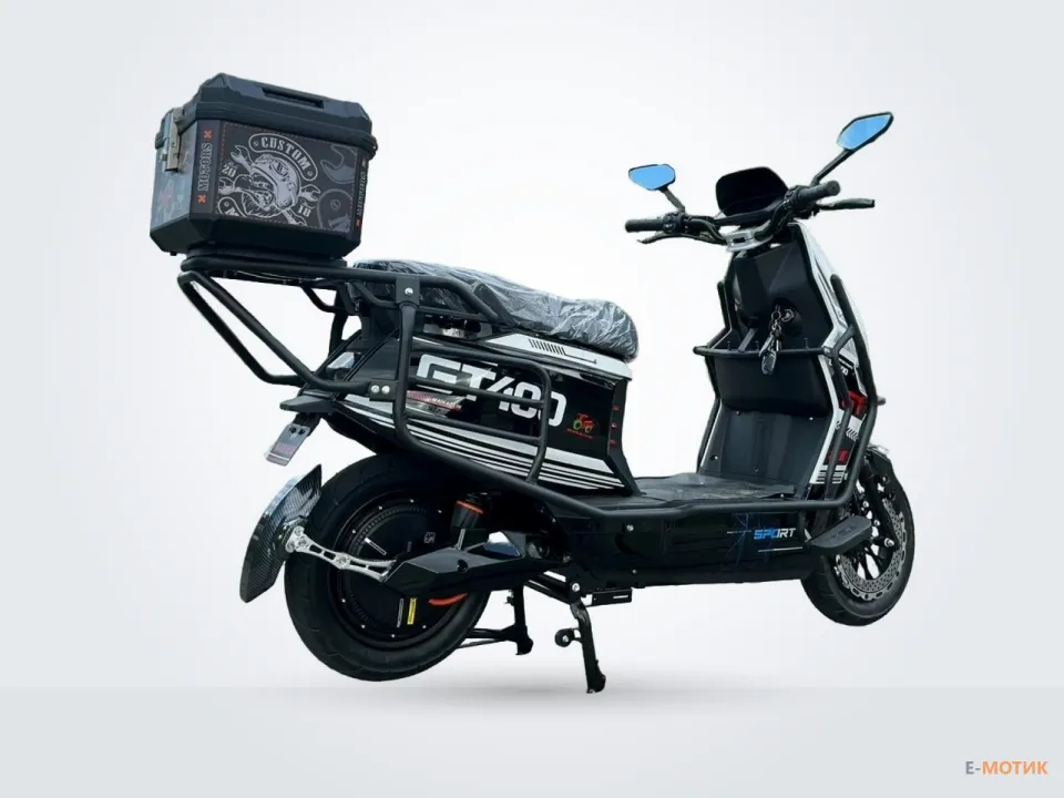 Maikaolin NX400 — вид сзади