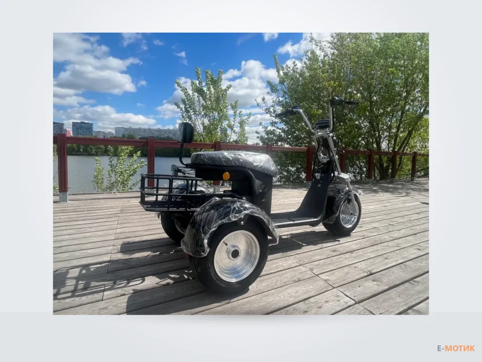 Электрочоппер Maikaolin R11 Double