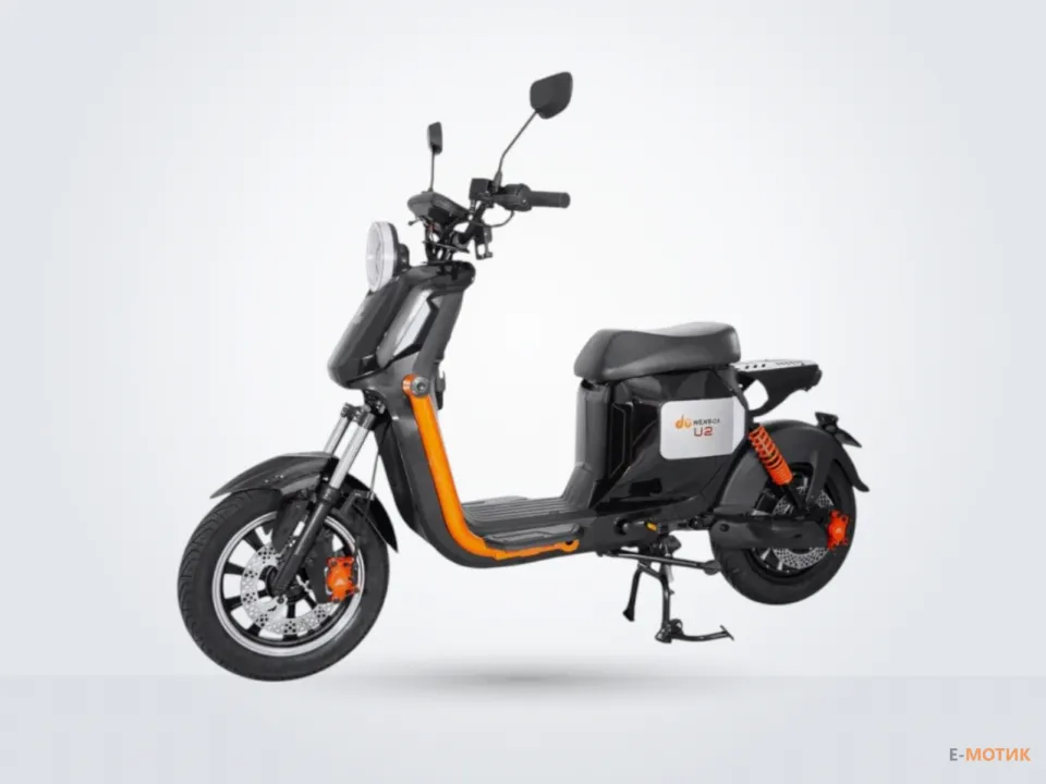 Электровелосипед WENBOX U2 30Ah