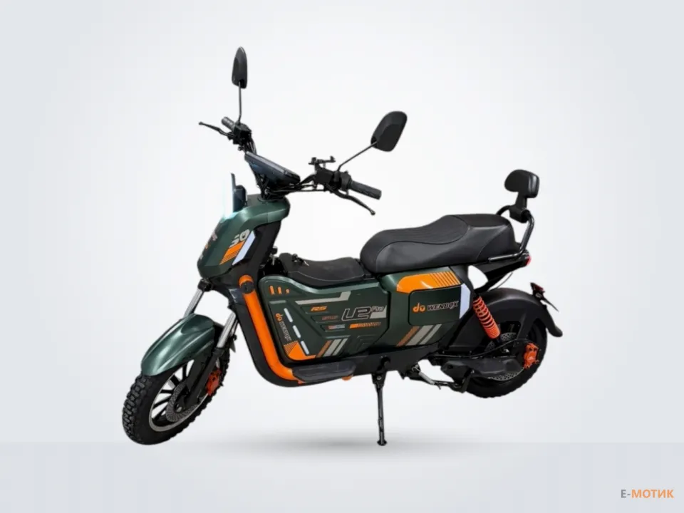 Электровелосипед WENBOX U2 Pro