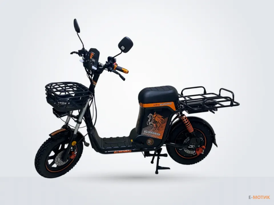 Электровелосипед WENBOX U3 Pro