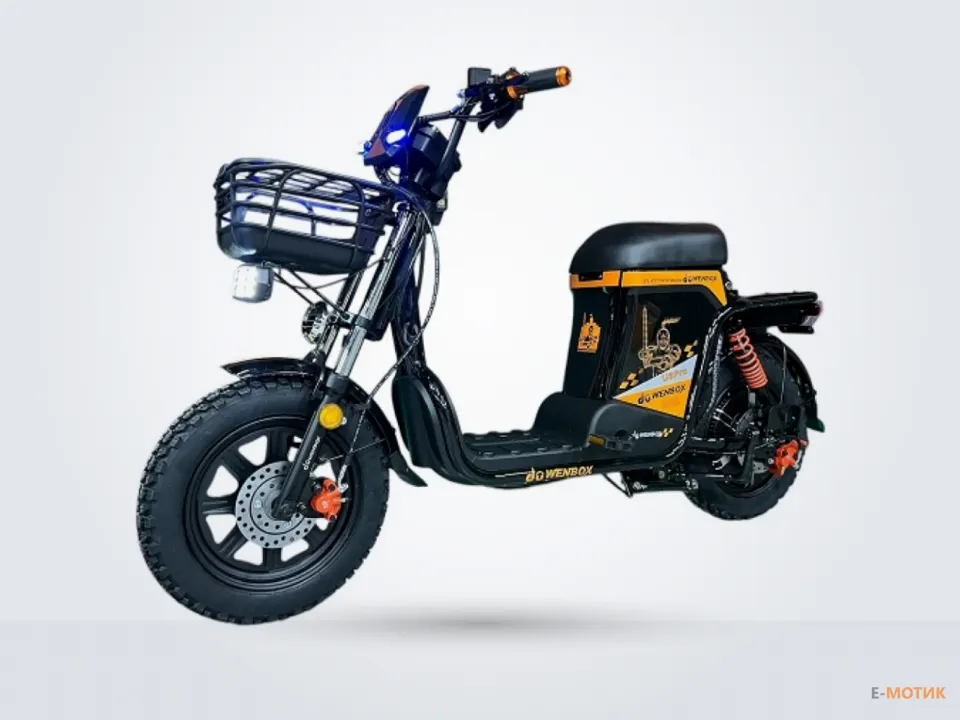 Электровелосипед WENBOX U3