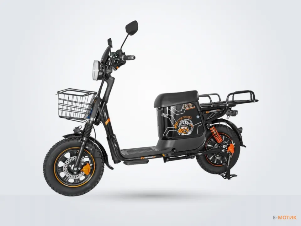 Электровелосипед WENBOX U6