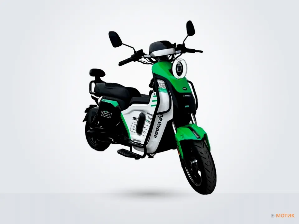 Электровелосипед WENBOX U7